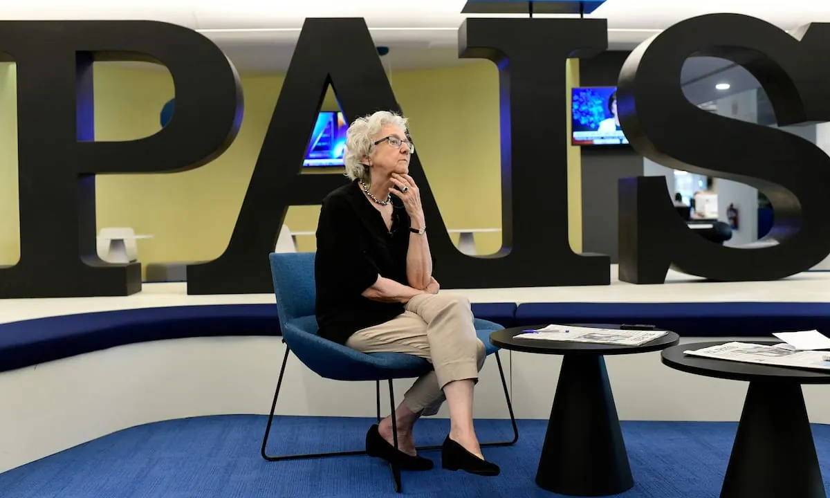 Murió Soledad Gallego-Díaz, la primera directora mujer de El País y excorresponsal en la Argentina