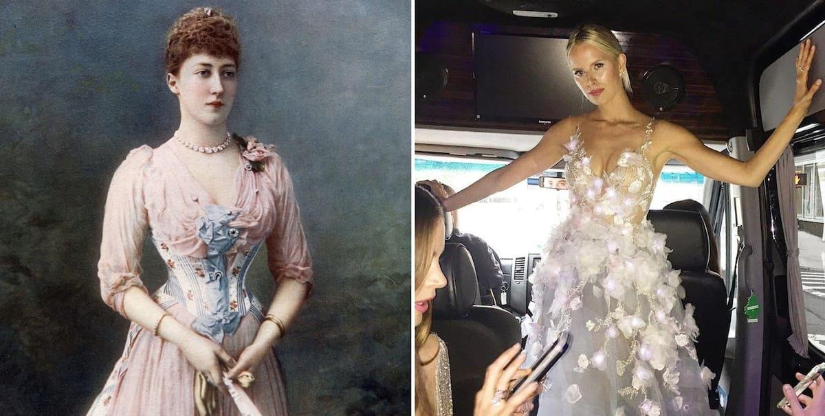 Del corsé del siglo XVIII a las prendas que monitorean las emociones