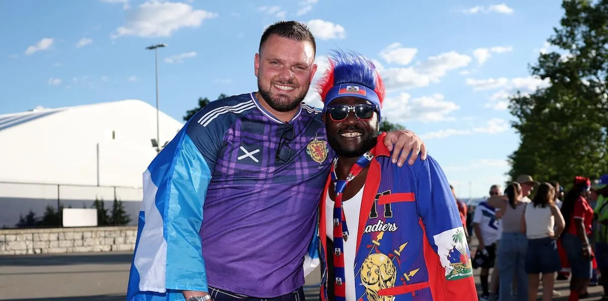 Escocia vs. Haití, en vivo por el Mundial 2026: hora, TV y las formaciones