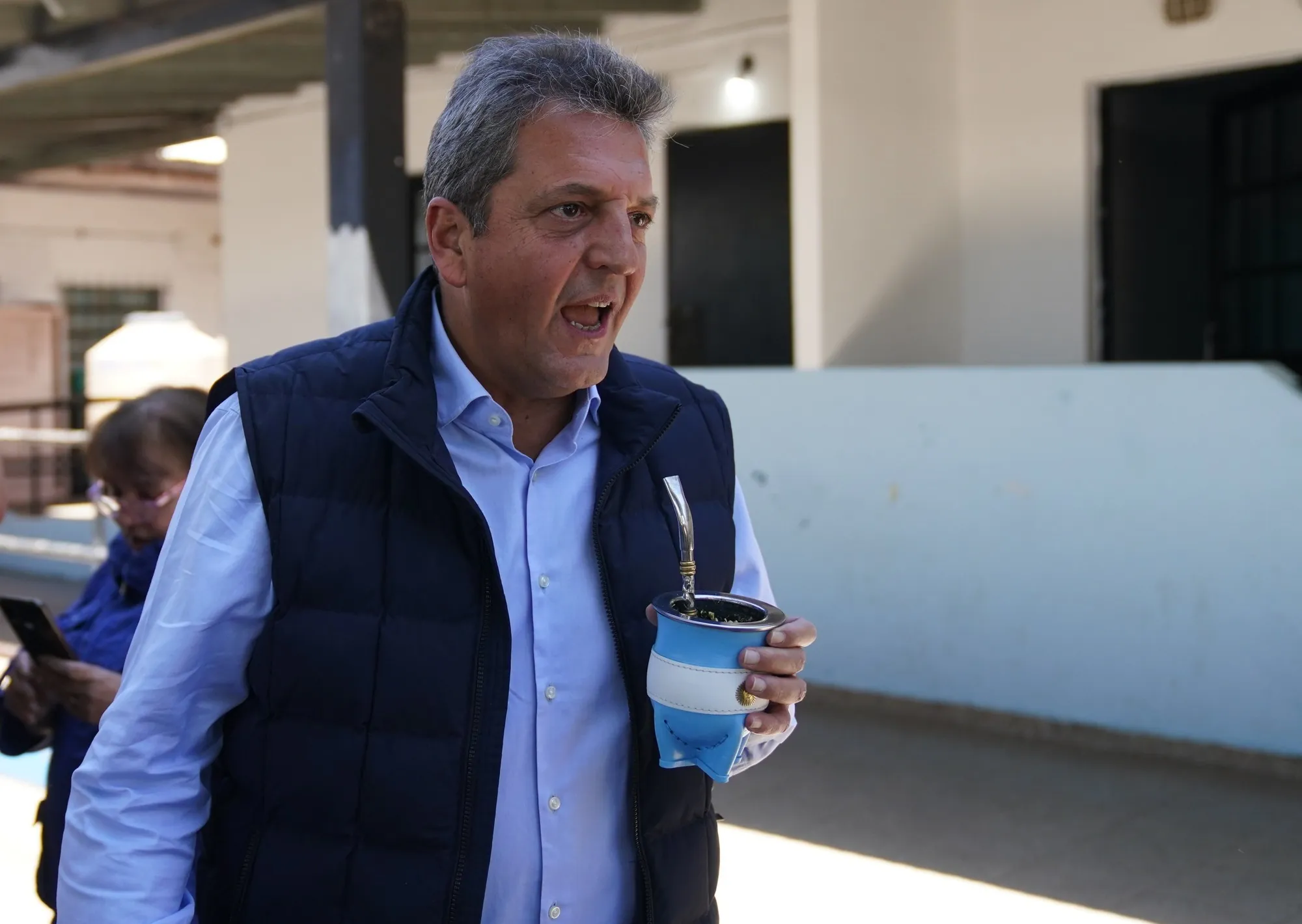 Massa declarará como testigo en el juicio de “Sueños Compartidos” contra los Schoklender y De Vido