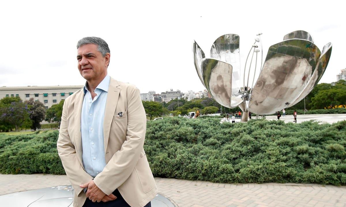 Jorge Macri endurece su perfil, confronta con Grabois y busca reposicionarse para ir por la reelección en 2027