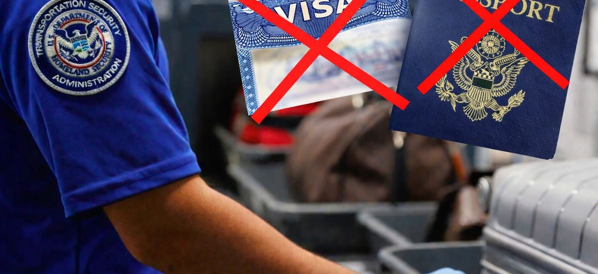 Ni visa ni pasaporte: la TSA obliga a todos los ciudadanos y pasajeros a mostrar esta nueva ID para poder viajar en avión en Estados Unidos
