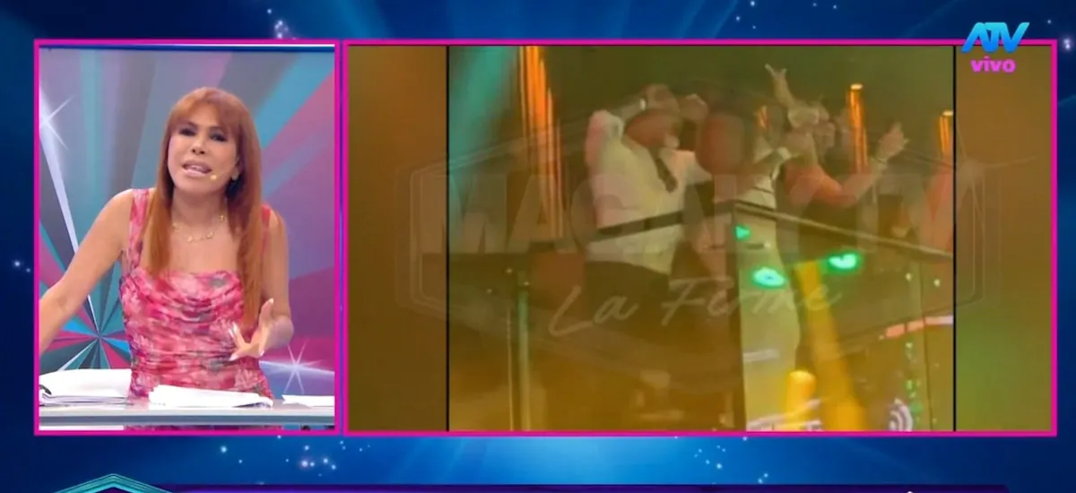 Magaly Medina sobre la vida nocturna de Carlos Alcántara tras separarse: “¿Tan desgraciados fueron en sus vidas de casados?”