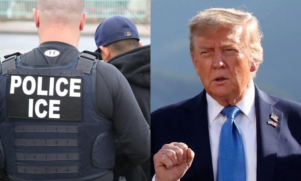 La factura impagable de Trump: exigen US$1 millón a una migrante latina por ignorar su orden de deportación