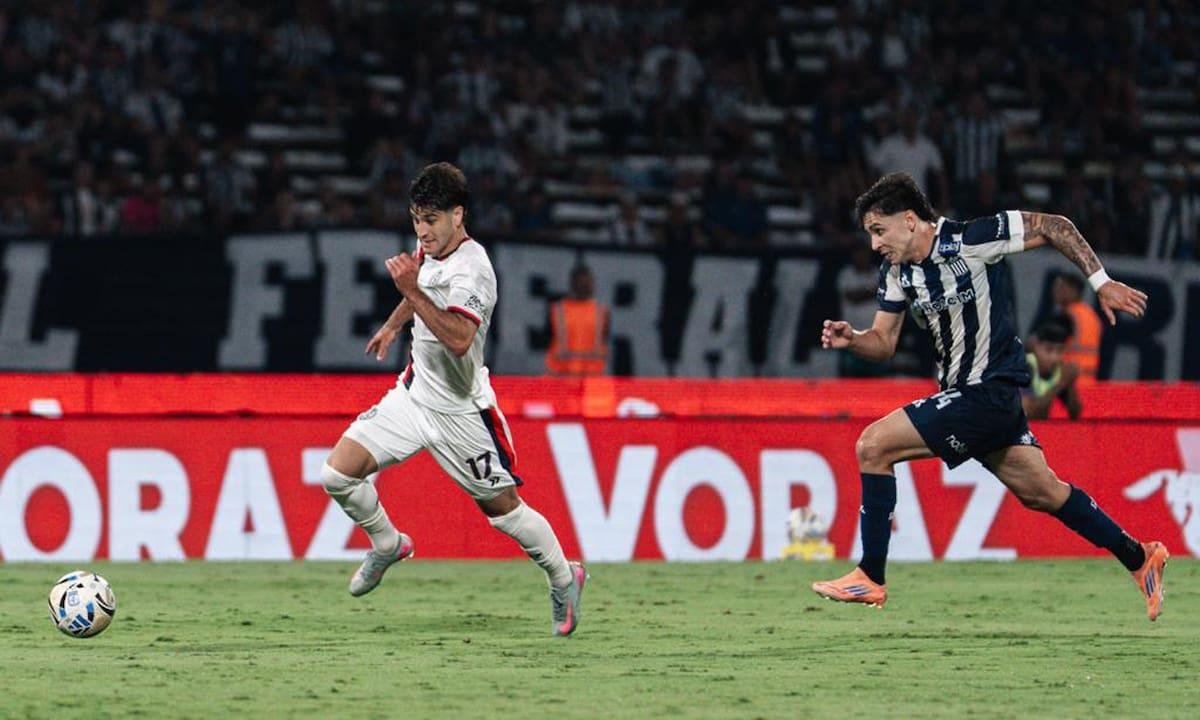 El mediocampo, el dilema de Damián Ayude que priva de ver a un San Lorenzo más claro: 0-0 ante Talleres