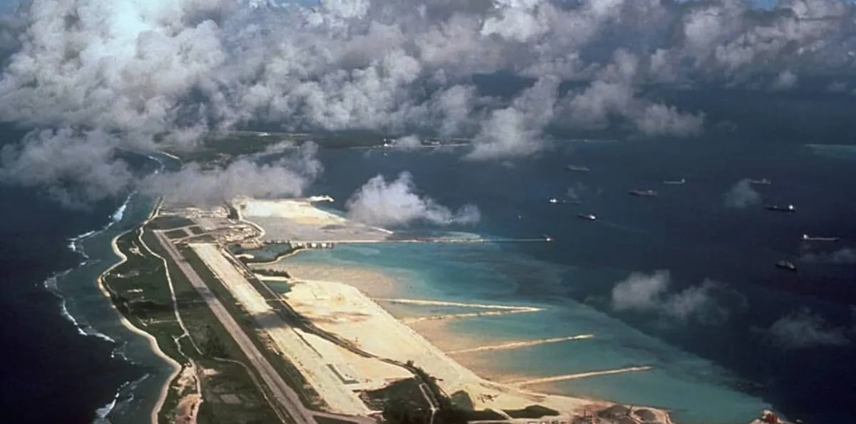 Por qué la base de Diego García que intentó atacar Irán es tan estratégica para EE.UU.