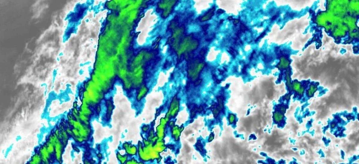 Una fuerte tormenta eléctrica golpeará al país este fin de semana: alerta nacional en todas estas regiones por lluvia y nieve