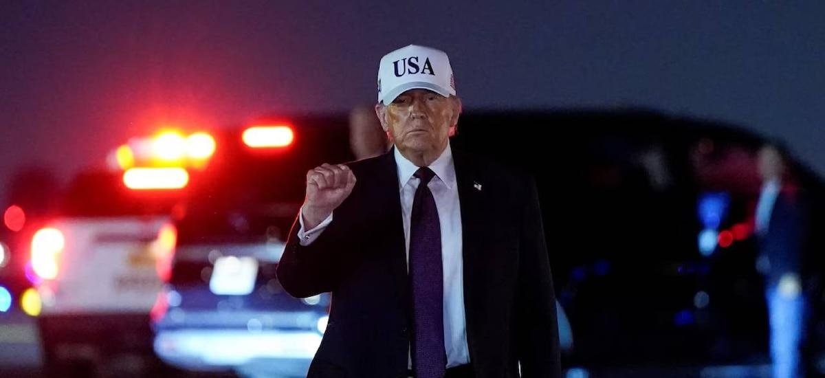 A un día del ataque, Donald Trump enfrenta tres dilemas clave para terminar con el régimen iraní