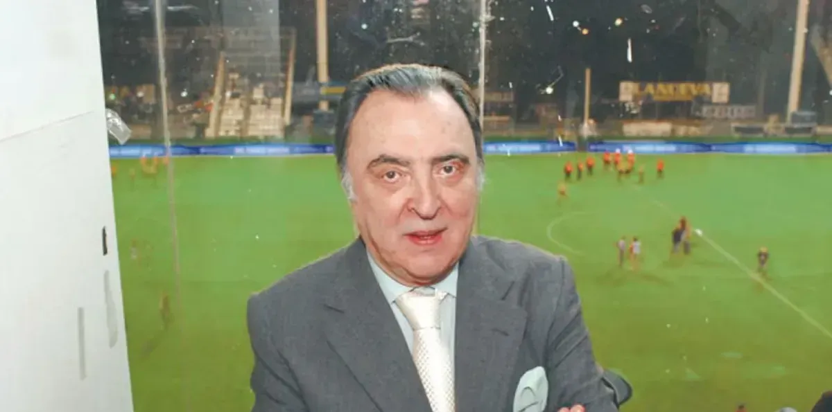 Las frases y relatos más recordados de Marcelo Araujo en el fútbol argentino: “Estás crazy Macaya” y más