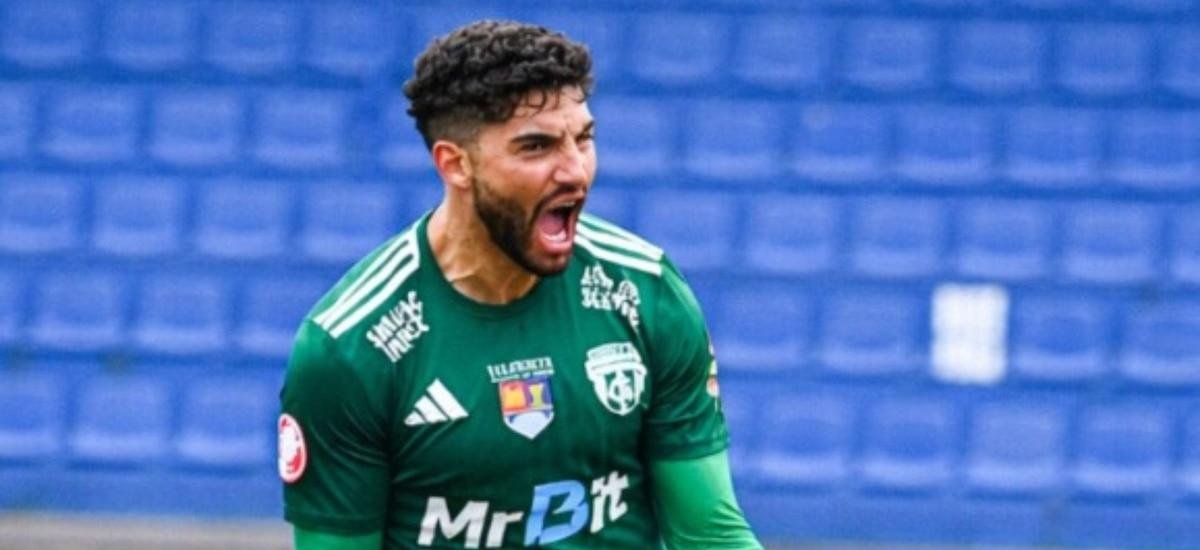 El gran sueño de Renato Espinosa: “Está la ilusión de la selección peruana, si se da sería increíble”