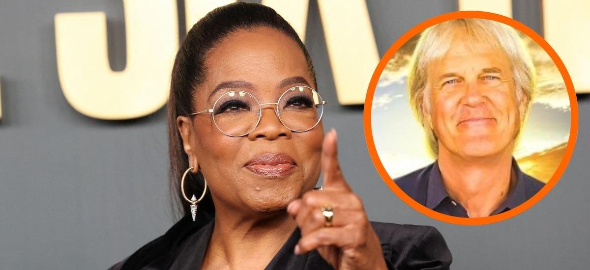 El exnovio de Oprah Winfrey detalla la “incómodidad” que experimentaron al salir en los años 70: “No recuerdo que nos besáramos”
