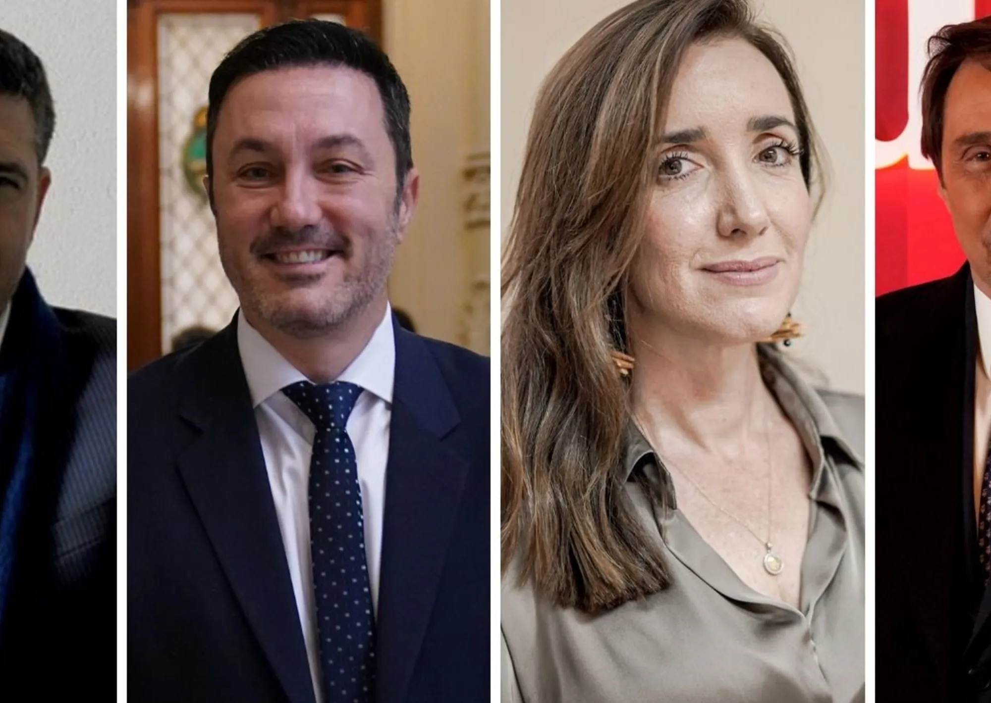 "Denuncia sin sentido", "Vamos a ver quién va preso primero" y "Campanita": Luis Petri, Eduardo Feinmann y Pablo Rossi le respondieron a Victoria Villarruel