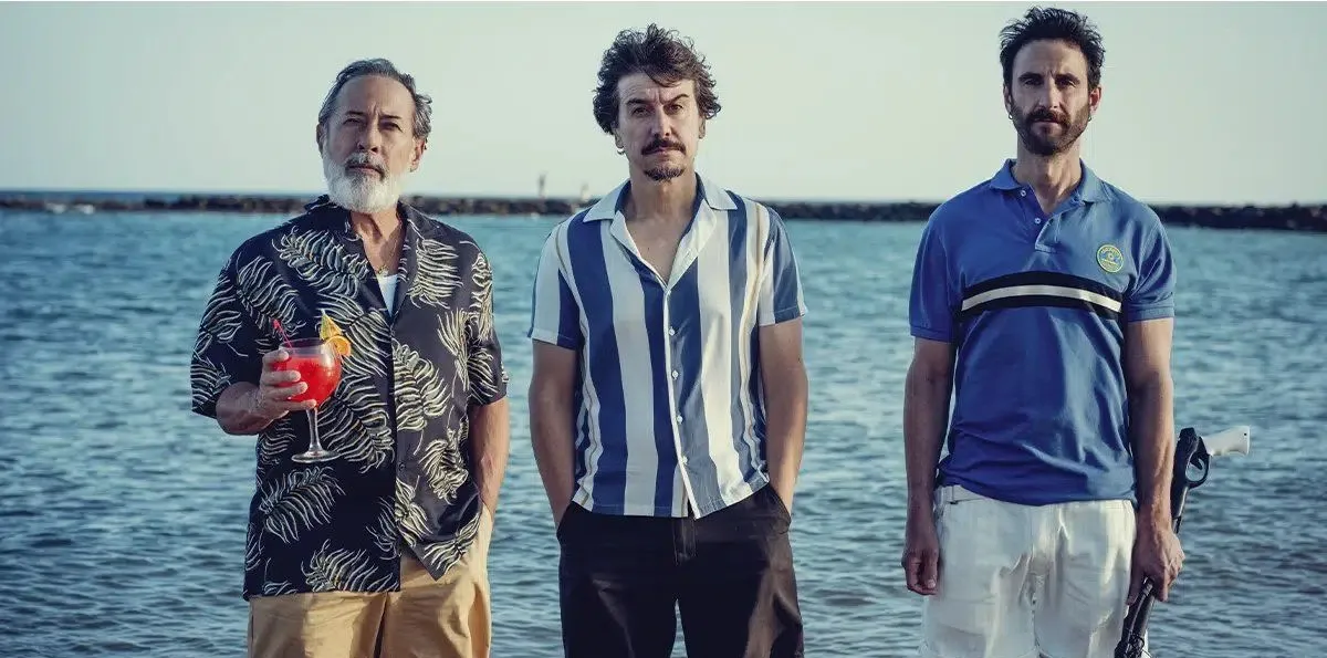 Se estrenan dos producciones internacionales, pero con acento argentino