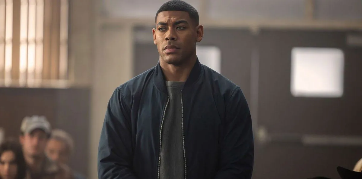 Aaron Pierre será parte del elenco de la película secuela de “Superman” tras el estreno de la serie “Linternas”