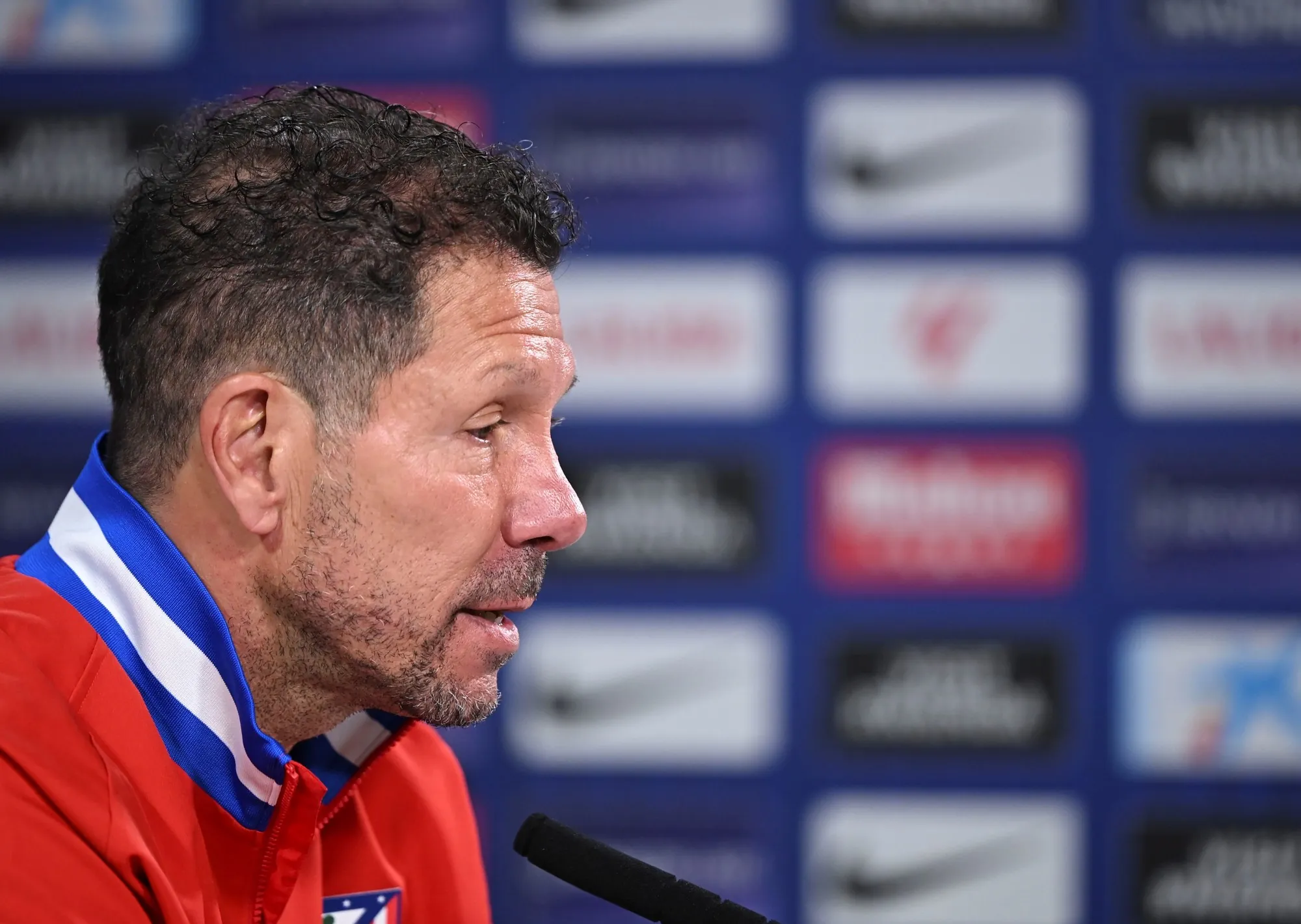 Diego Simeone, entre el nostálgico adiós a Griezmann y una definición clave sobre su futuro: "Si soy honesto..."