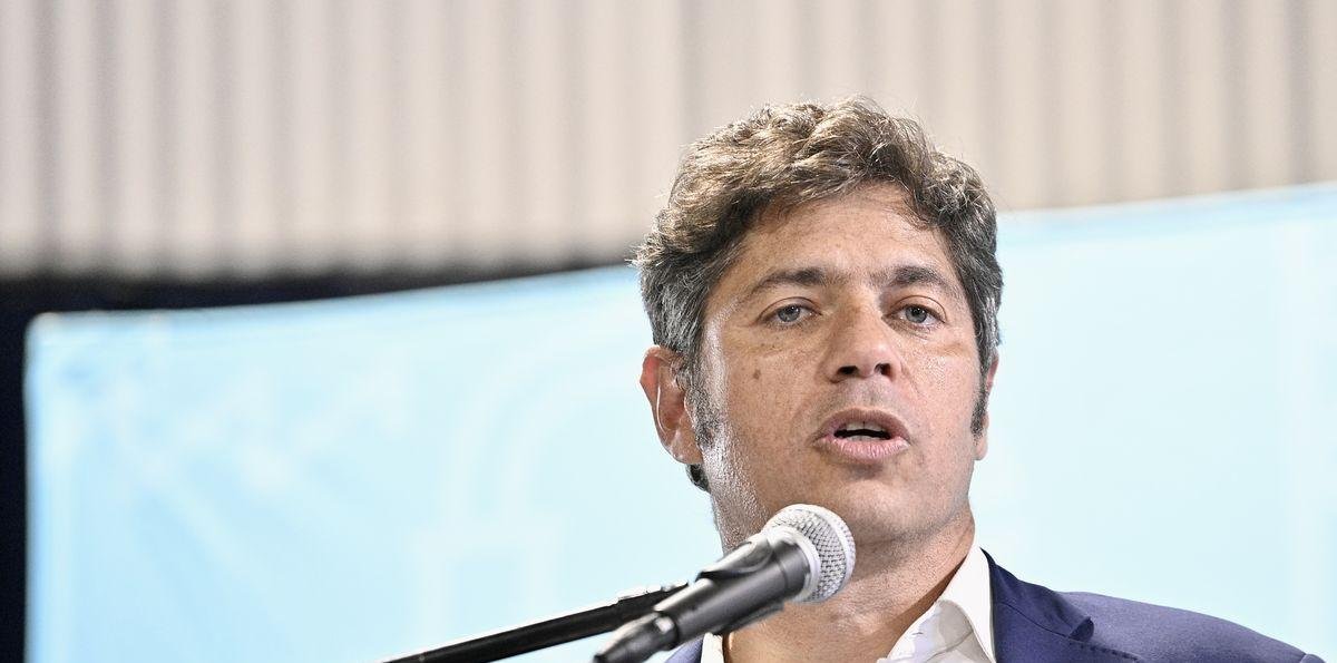 PJ bonaerense: Axel Kicillof entra en la semana decisiva y define si asume la conducción del partido