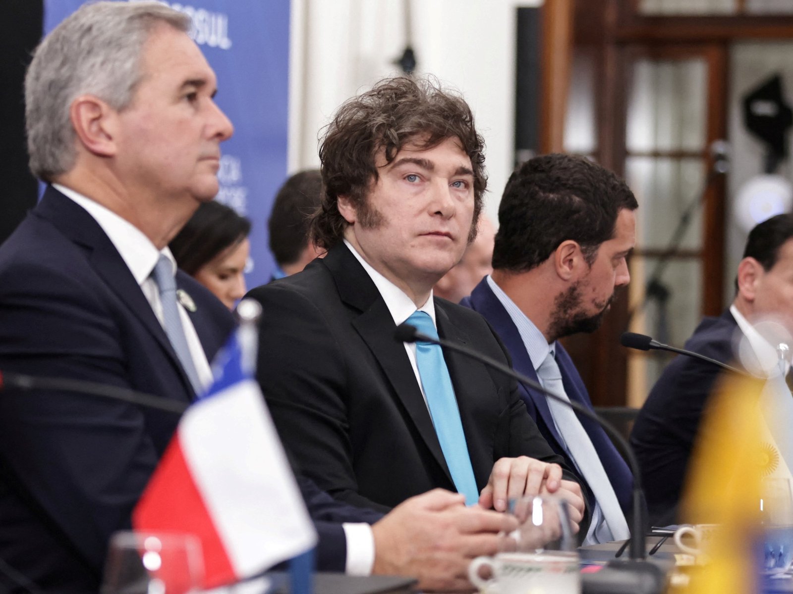 Javier Milei celebrГі el triunfo de  Nasry Asfura: вЂњLa libertad vuelve a imponerse en HondurasвЂќ