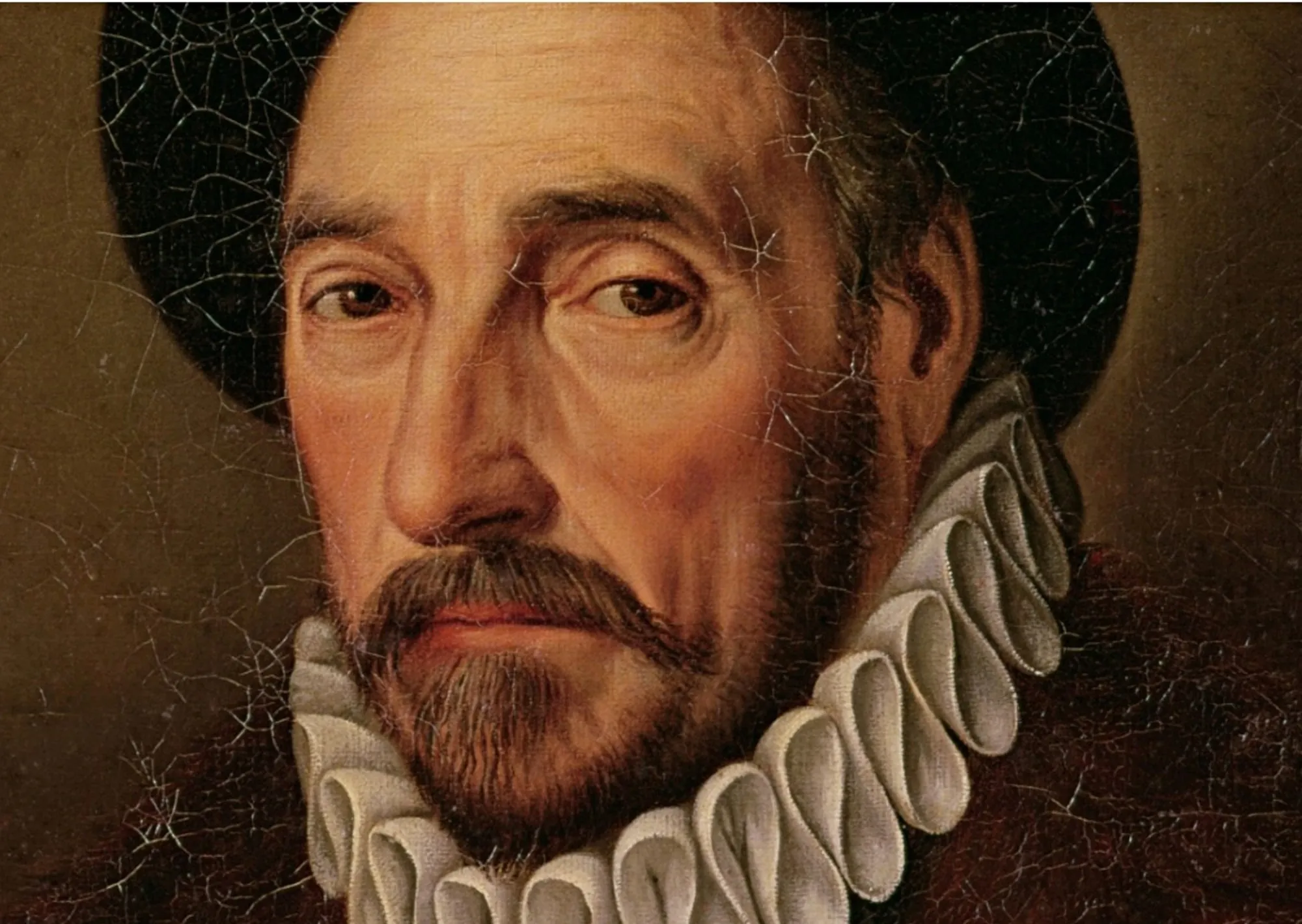 La frase de hoy, Michel de Montaigne: "Recuerda que tu opinión llega con sesgos, prisas y manías"