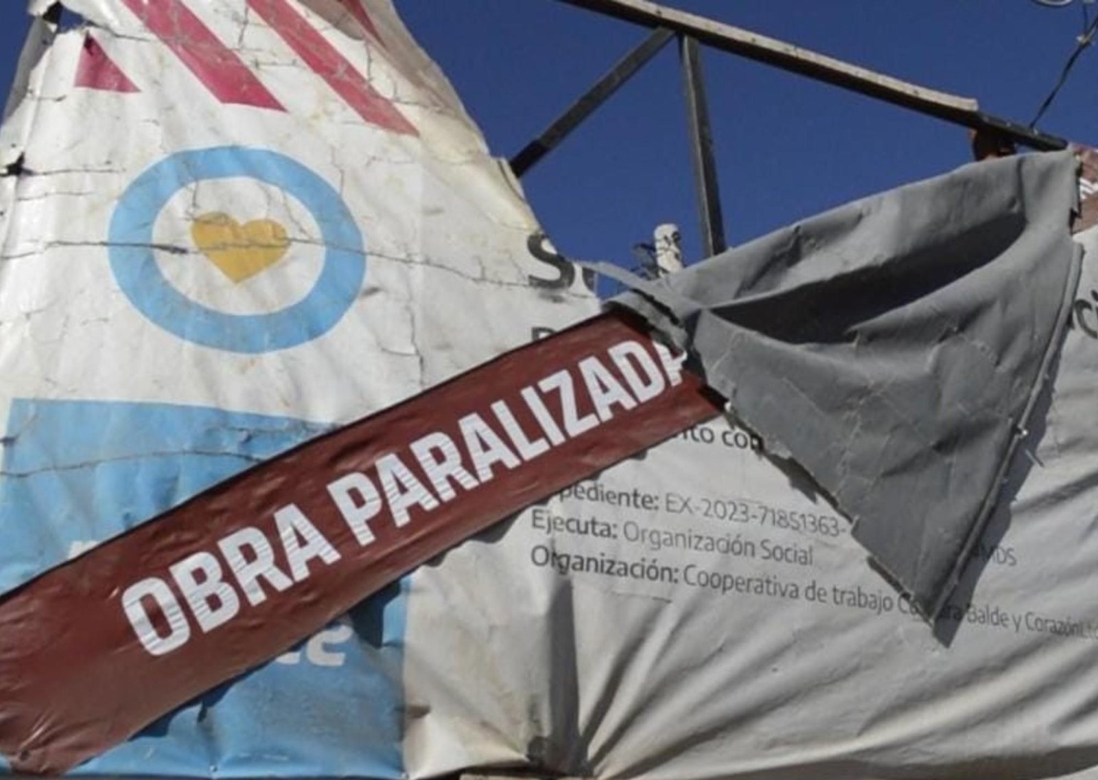 El Gobierno sigue sin nombrar a un funcionario a cargo de las obras paralizadas en villas