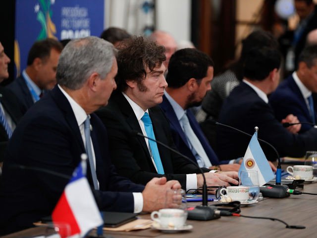 Javier Milei y sus medidas, EN VIVO: el Presidente criticГі duramente al Mercosur y pidiГі una reforma integral que reduzca sus costos