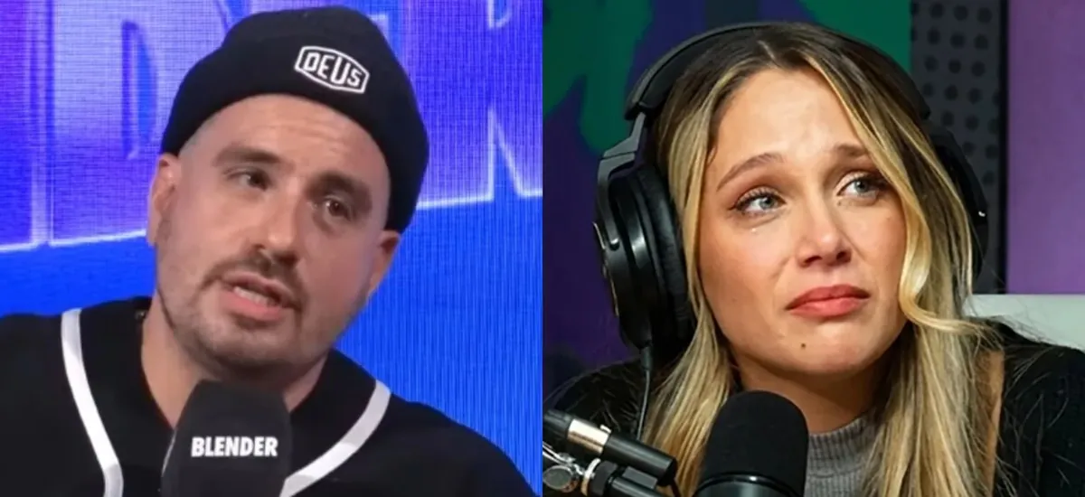 Las declaraciones de Fede Bal sobre su escandalosa separación de Barbie Vélez: “El tiempo me dio la razón”