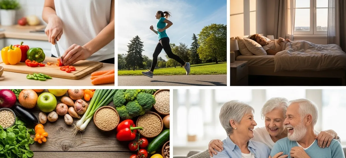 5 hábitos diarios recomendados por un psiquiatra para mejorar el bienestar emocional