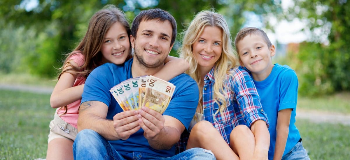 Confirmado por el Gobierno | Las familias podrán cobrar hasta 2400 euros al año por cada hijo que tengan a cargo