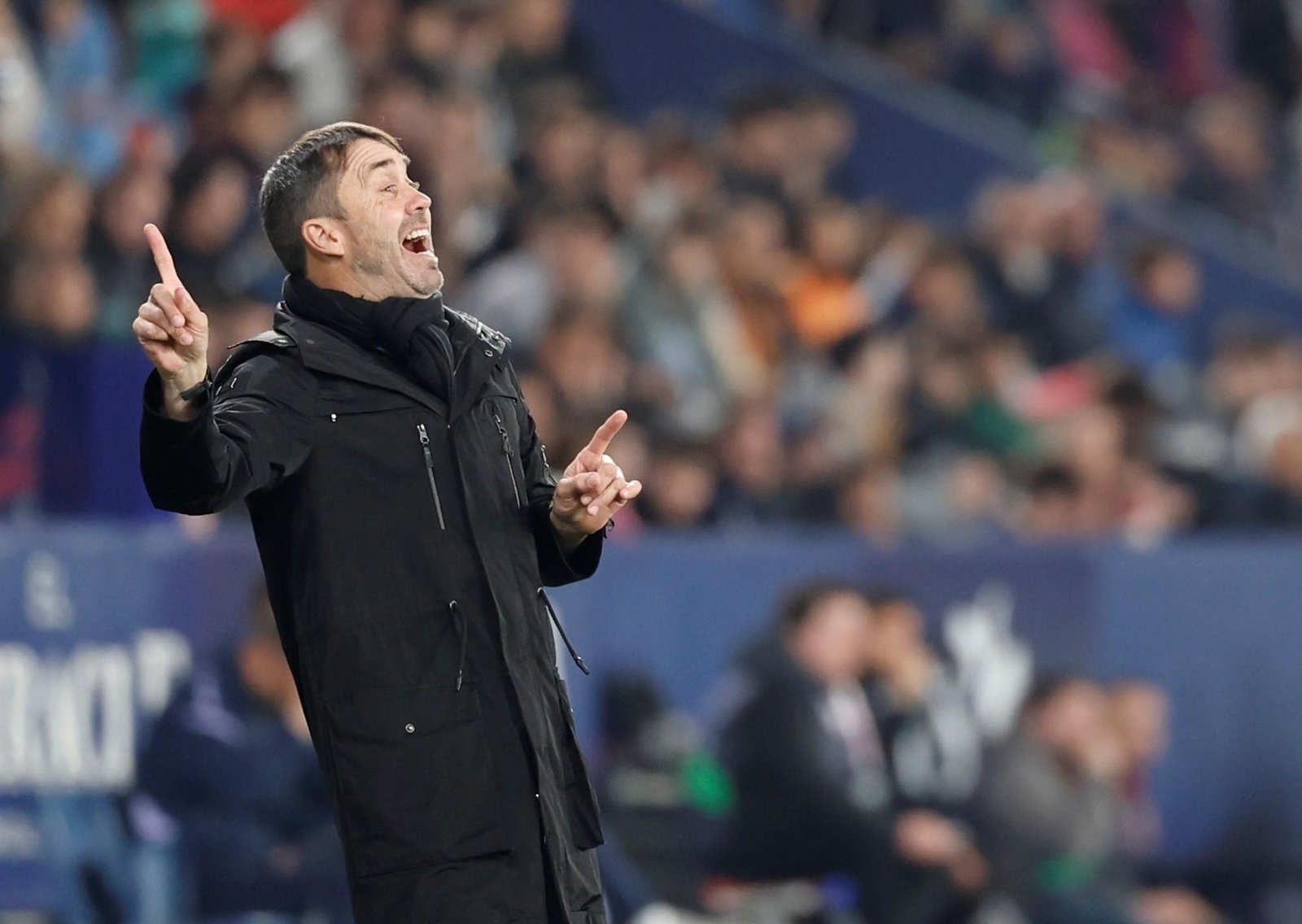 Exclusivo: River acordó con Alavés y Coudet llegará esta semana a la Argentina para reemplazar a Gallardo