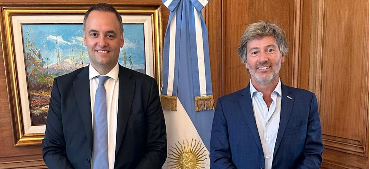 Mahiques desembarca en Justicia y prepara su plan de acción para el ministerio