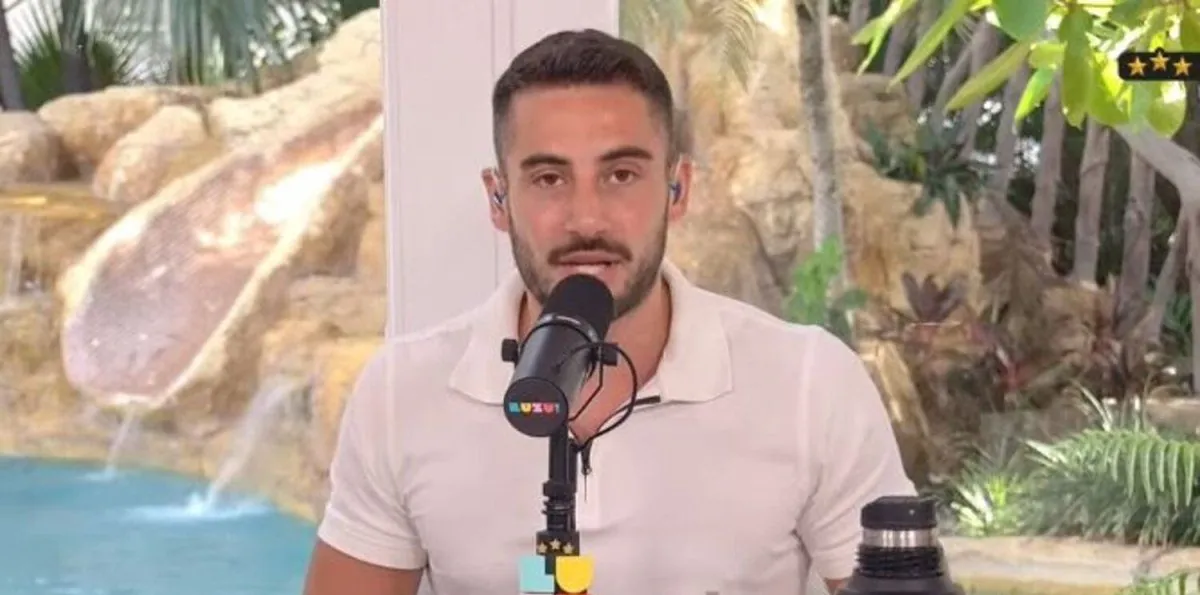 Nico Occhiato habló tras los dichos de Flor Peña y apuntó contra los que se quejan y "generan más fake news"