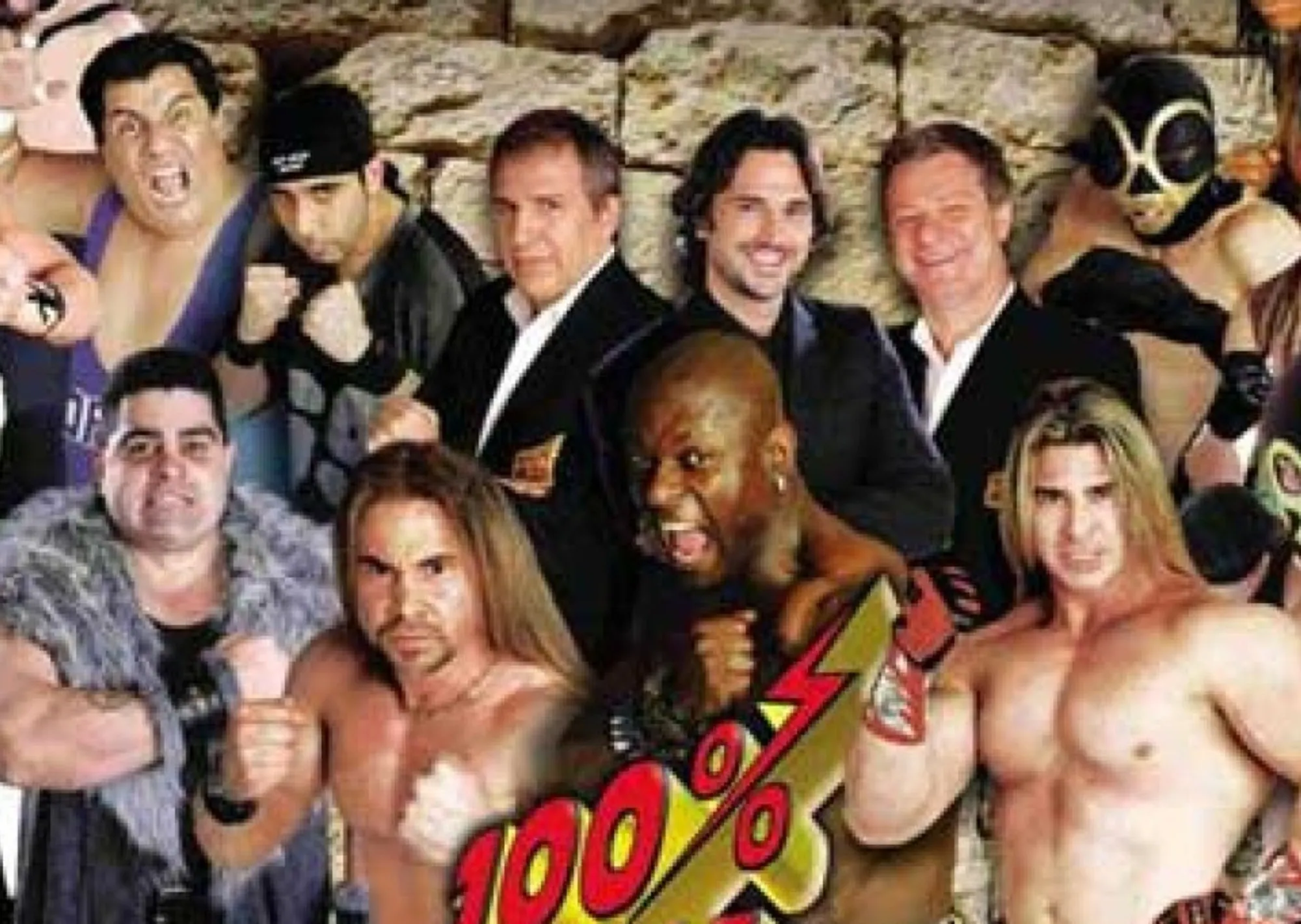 Dolor entre los ex “100% lucha” por la muerte de un luchador: "Lo siento tanto amigo"