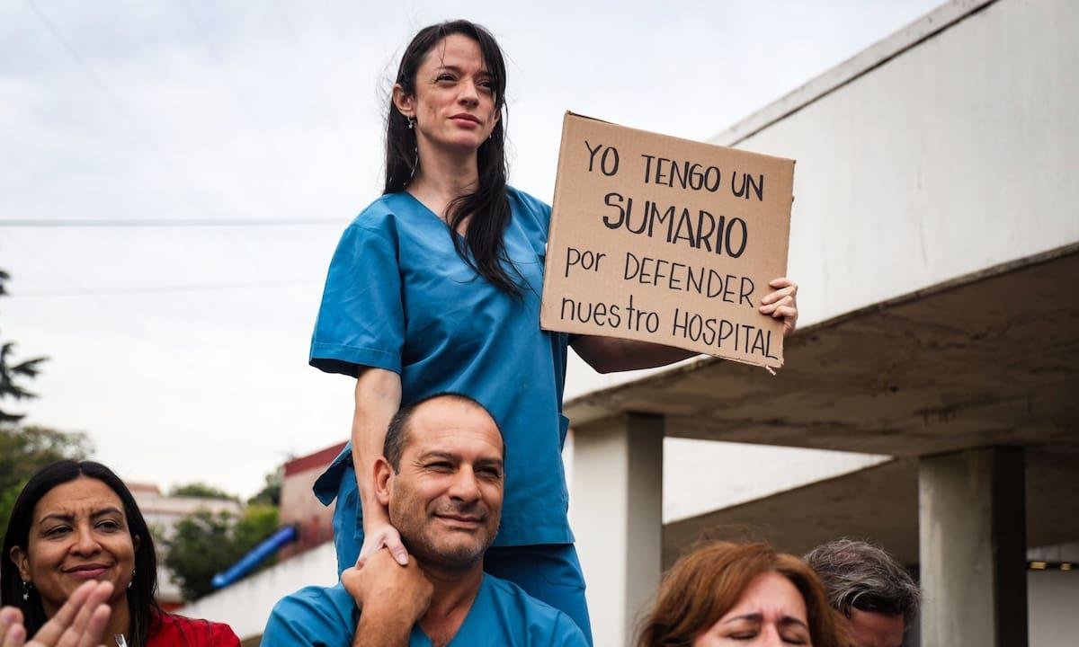 Conflicto en el Garrahan: cómo respondieron los gremios a la decisión del Gobierno de echar a 10 dirigentes sindicales