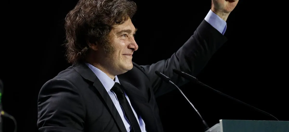 Milei en España: cita con el líder ultra de Vox y clase magistral en un foro económico liberal