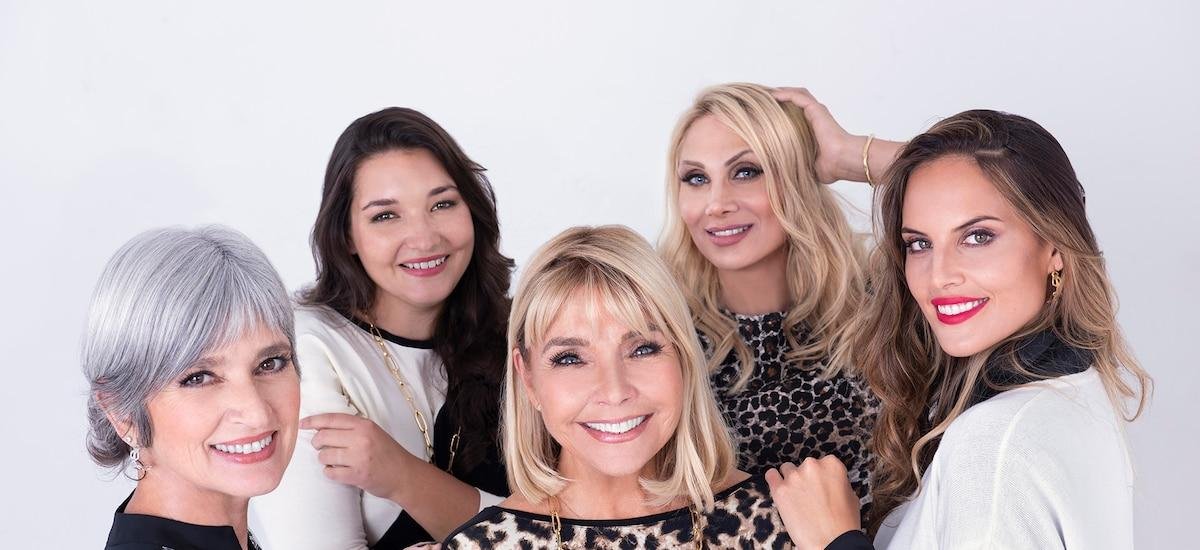 “La moda no tiene edad; la mujer silver elige su estilo y toma de cada diseñador lo que le parece mejor”