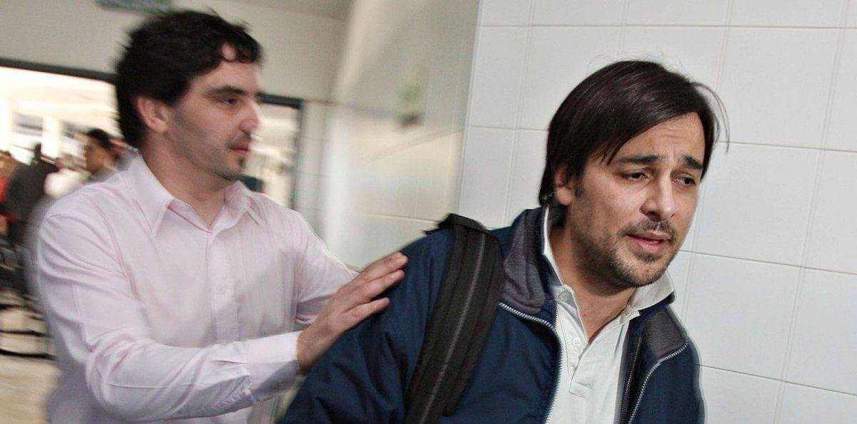 Comienza el juicio contra el exmarido de Carolina Píparo, acusado de atropellar a dos motociclistas en La Plata