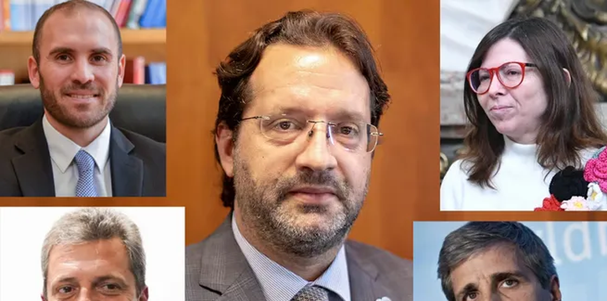 La salida de Marco Lavagna del INDEC: el que a hierro mata, a hierro muere