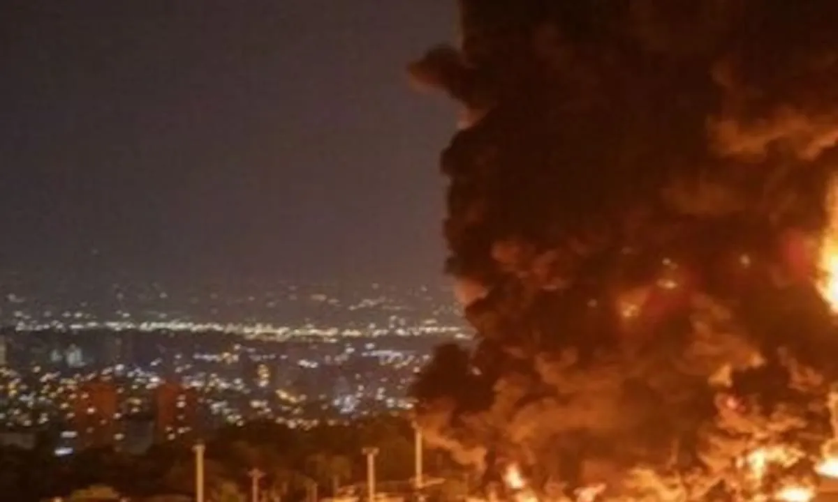EE.UU. lanzó una nueva ronda de bombardeos sobre Irán y Teherán respondió con ataques a estados árabes