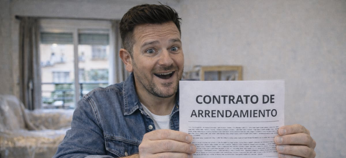 Es oficial | La nueva Ley de Alquileres permitirá a todos los inquilinos hacer obras sin permiso del propietario