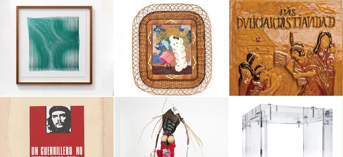 Todo sobre la presencia argentina en la Semana del Arte de Madrid 2026