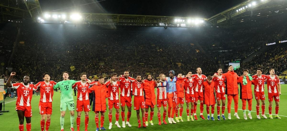 Esto es lo que le hace falta al Bayern Múnich de Luis Díaz para ser campeón en la Bundesliga de Alemania