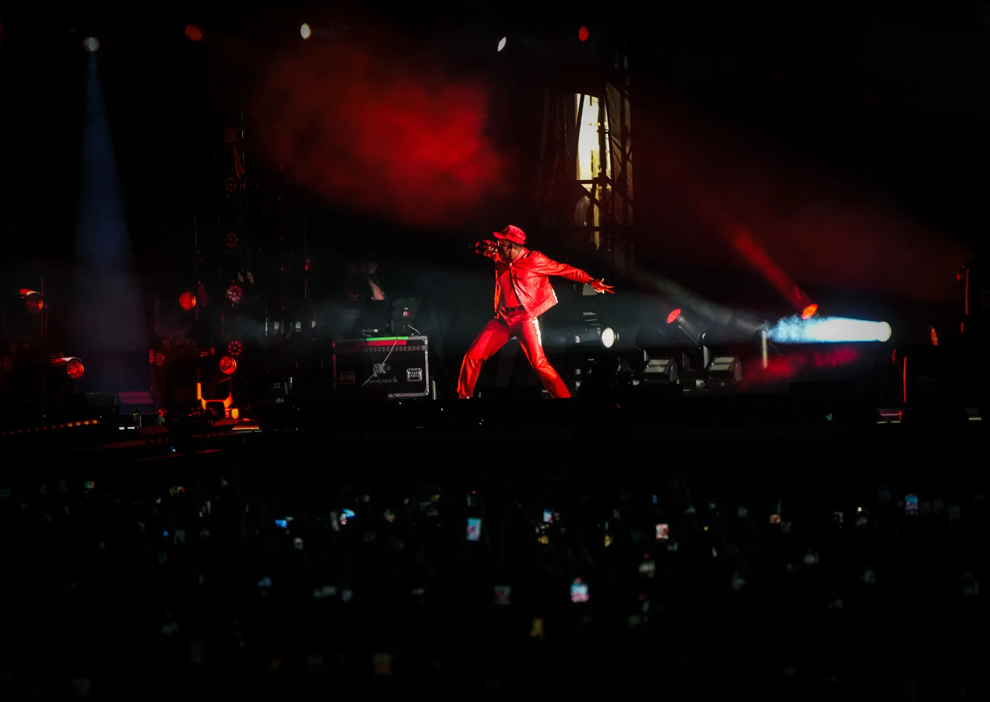 Lollapalooza Argentina 2026 EN VIVO: minuto a minuto del festival con un cierre a puro hip hop del bueno de Tyler The Creator y el rock festivo de Turf