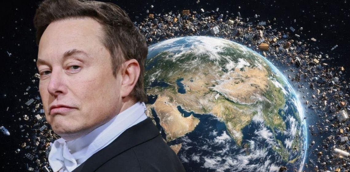 Elon Musk desafía las alertas científicas e impulsa centros de datos en la órbita baja terrestre