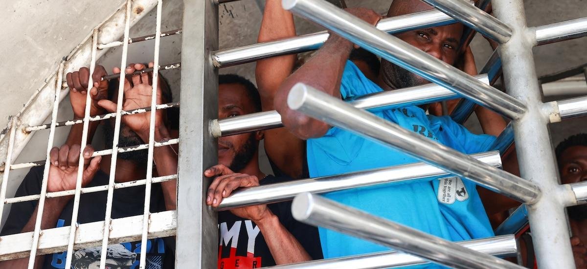 Autoridades de República Dominicana expulsan a 67,940 haitianos en dos meses