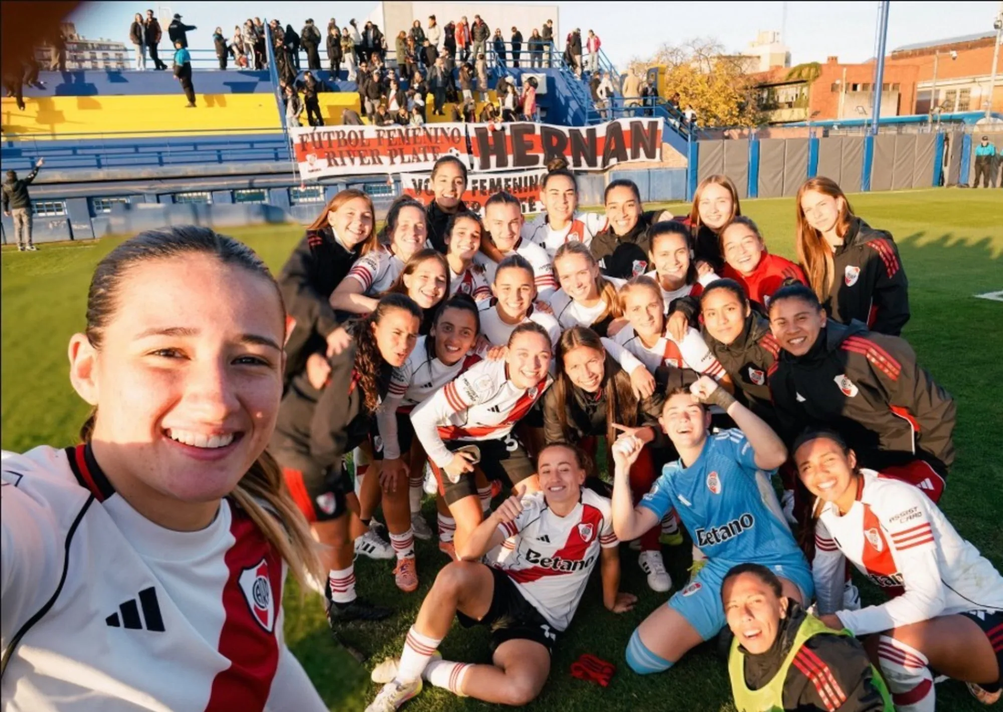River se quedó con el Superclásico femenino ante Boca de visitante y cortó una racha de 29 años: "Estamos para cosas grandes"