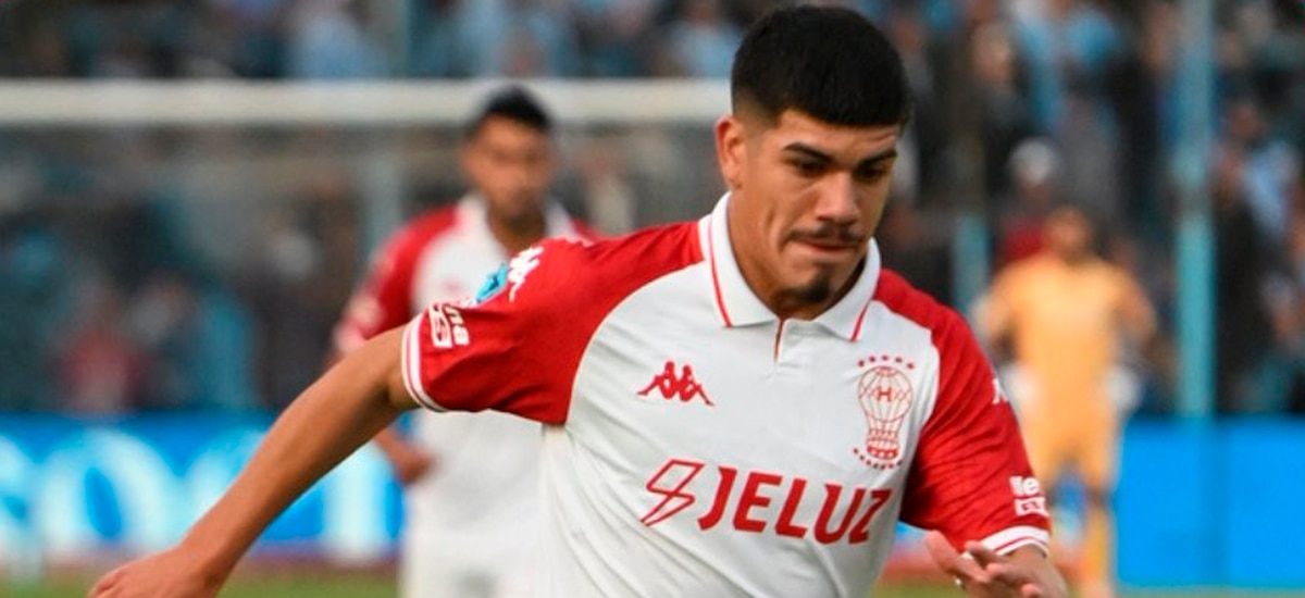 Huracán le gana a Belgrano en el cierre de la fecha 8 del Torneo Apertura