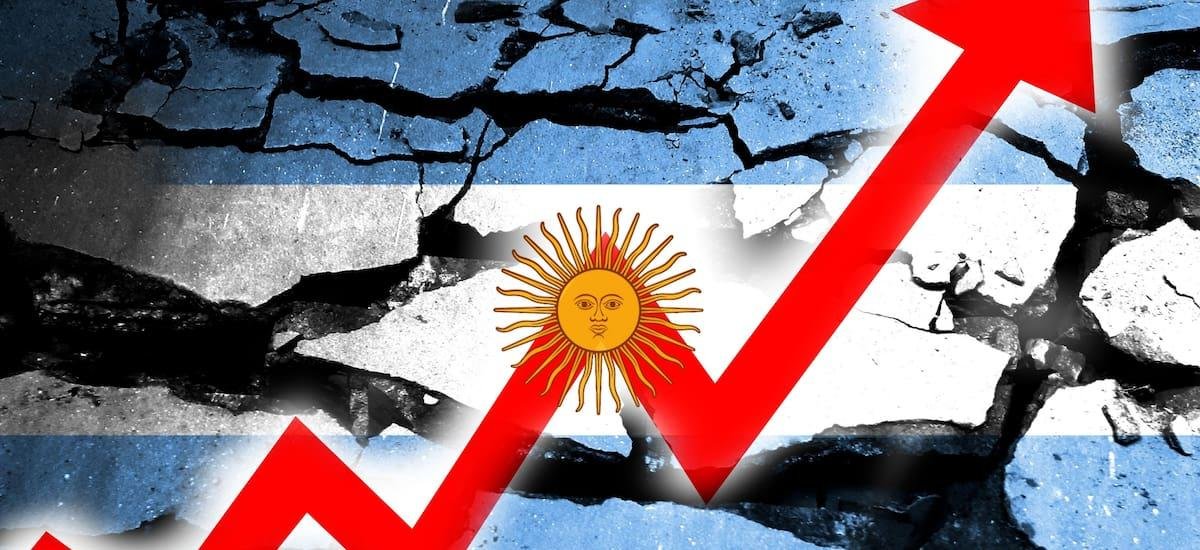 El riesgo país superó los 550 puntos y saltó a máximos desde mediados de enero