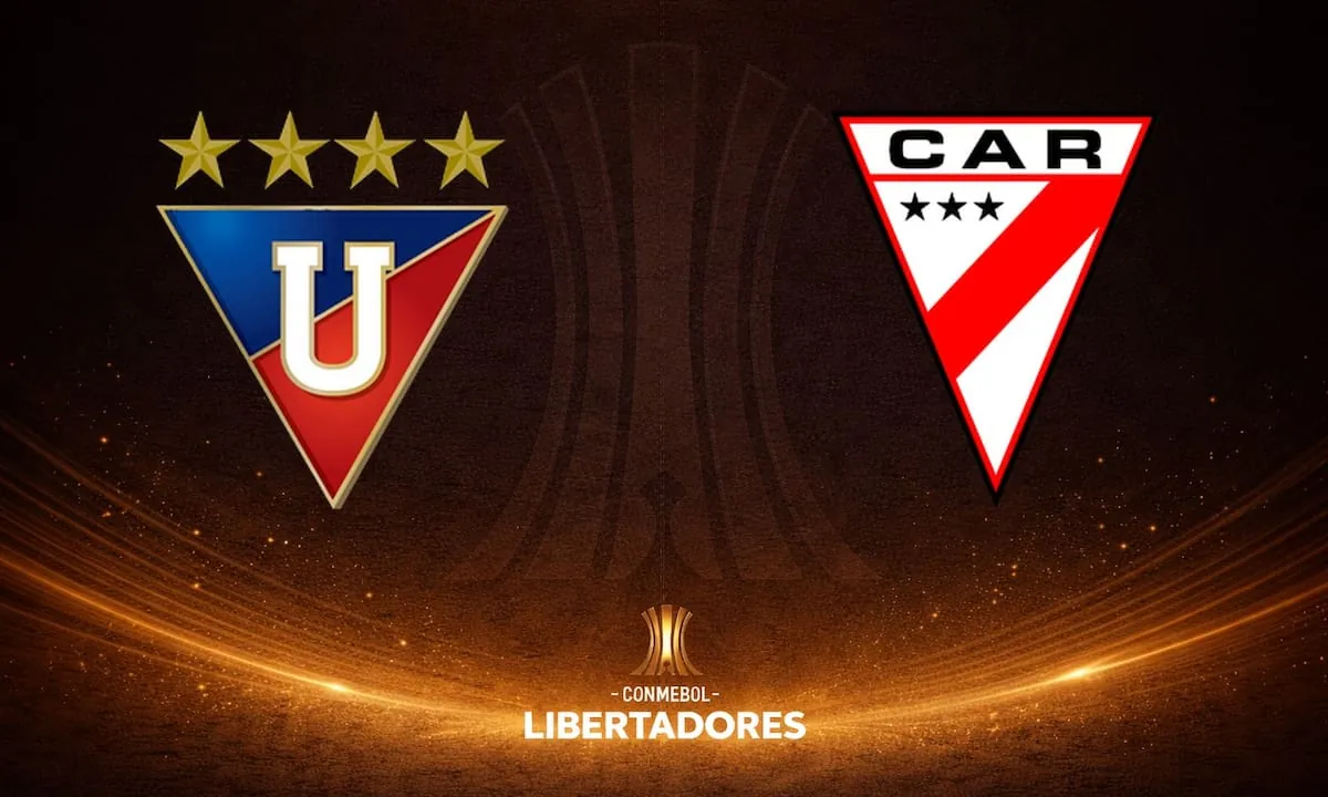 LDU Quito venció por 3-2 a Always Ready, por la Copa Libertadores 2026