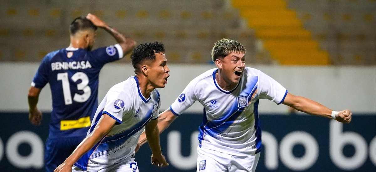 Alianza Atlético clasificó a fase de grupos de la Copa Sudamericana 2026: goles y resumen del triunfo ante Deportivo Garcilaso