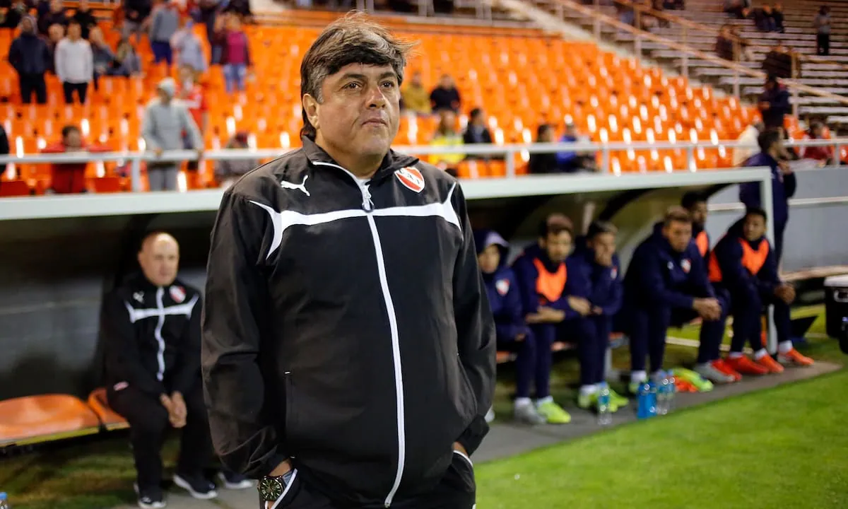 Murió Fernando Beron, ex entrenador de San Lorenzo, Independiente y Barracas Central