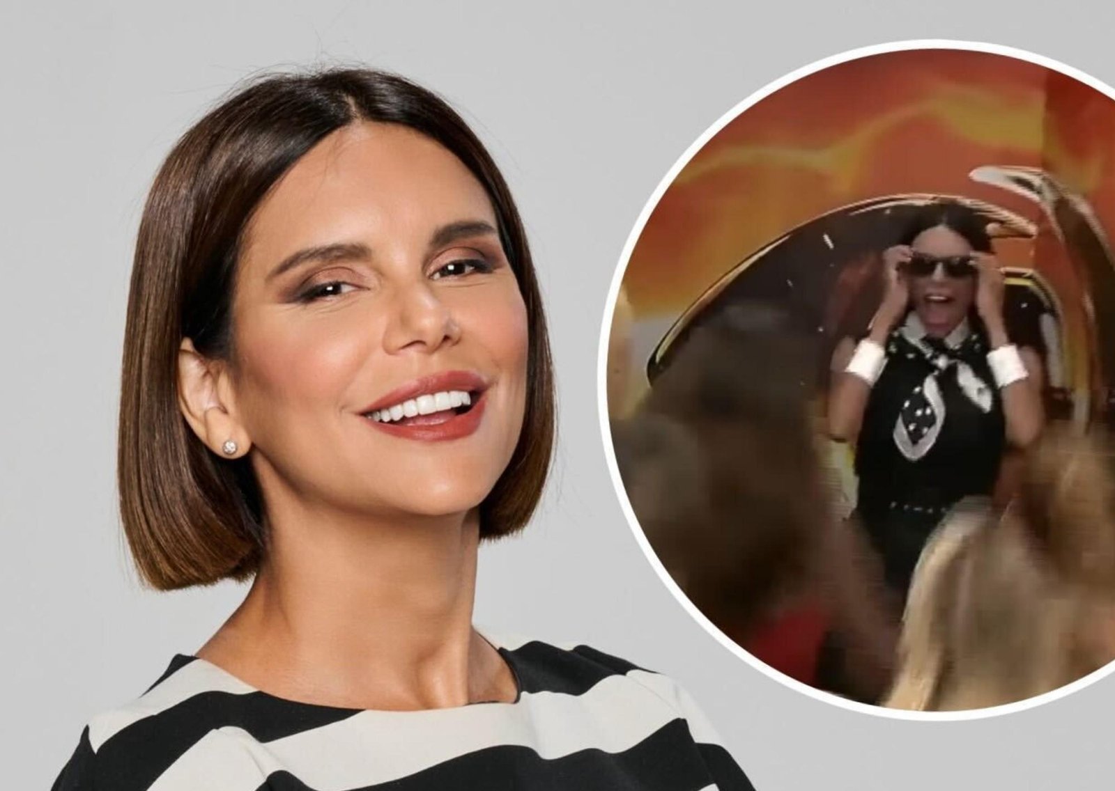 Sorpresa en Gran Hermano: Daniela De Lucía volvió a la casa tras la muerte de su papá